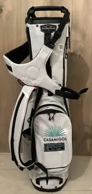 Sun Mountain Casamigos Tequila Golf Bag With Stand Limited Edition Brand New