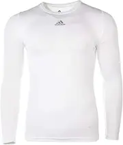 [adidas] AlphaSkin Baselayer Top - Boys