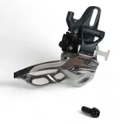 Sram X7 Direct high mount Dual Pull Front Derailleur MTB 3 * 10 Speed Silver