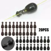 Micro Carp Fishing Accessories Connect with Fishing Hook Quick Change Beads
