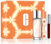 Clinique Perfectly Happy Perfume Spray 50ml 3 Piece Gift Set