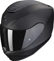 Scorpion EXO-391 Solid, full face helmet , color: Matt-Black , size: M