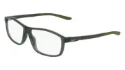 NIKE 7291 matte sequoia medium olive 302 Eyeglasses