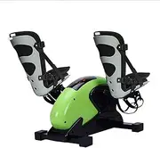 Electric Pedal Exerciser Bike Rehabilitation Machine, Arm Leg & Knee Recovery Peddler Exercise Bike Blood Circulation Fitness Rehab Equipment ,for Home Seniors ( Color : A )