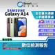 【創宇通訊│福利品】SAMSUNG Galaxy A14 4+128GB 6.6吋 (5G) AI 美顏功能 豆豆機外型設計