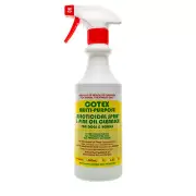 Cotex Multi-Purpose Insecticidal Dogs & Horses Spray & Pine Oil Cleanser 500ml