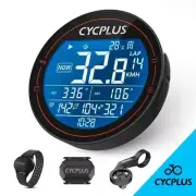 Cycle Computer Support For Wireless Speedometer Odometer Waterproof Bicycle New