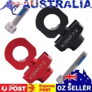 Folding Fixed Gears Aluminum Alloy Bike Single Speed Bolts Screw for BMX Fixie