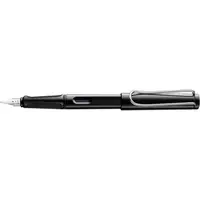 在飛比找PChome24h購物優惠-LAMY 狩獵者系列 SAFARI 19 亮黑 鋼筆 /支 