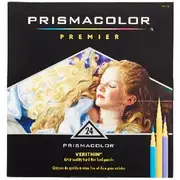 Prismacolor Verithin Coloured Pencils 24 Pack
