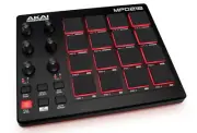 Akai Professional MPD218 USB MIDI controller 16 Pads Sound Source Software NEW