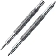 Spring Tool, Ring Loaded Nail Set, Pin Punches 1/32 Inch - 1/16 Inch
