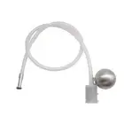 304 Stainless Home Brew Beer FermZilla Ball Floating Beer Keg Liquid Dip Tube...