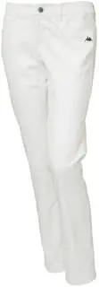 [Kappa] Golf GW18702 Women's Pants, White (Off-White), 9