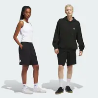 在飛比找momo購物網優惠-【adidas 愛迪達】短褲 男款 女款 運動褲 三葉草 S