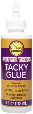 Aleene's Super Thick Tacky Glue 4oz