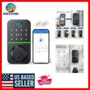 Smart Keyless Entry Door Lock: Fingerprint Access with App and Bluetooth Control