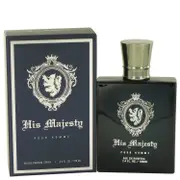 His Majesty by YZY Perfume Eau De Parfum Spray 3.4 oz for Men