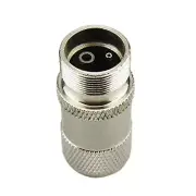 Adaptador de cambio de tubo de pieza de mano dental