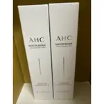 AHC淨光無瑕肌亮水120ML+贈品