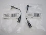 2 Packs Plantronics HL10 Busy Light Extension Cable 3.5mm Female to 3.5mm Male L