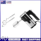 Electric Hand Mixer Stainless Steel Baking Kneading Mixer Household Baking Tool
