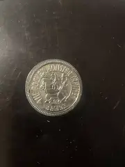 Blastoise Battle Coin Bandai Metal Rare
