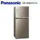 Panasonic國際牌 580公升 無邊框玻璃雙門冰箱 NR-B582TG-N 翡翠金