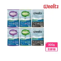 在飛比找momo購物網優惠-【Wealtz 維爾滋】天然無穀寵物貓糧系列 300g/包(