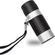 Telescope Telescopes 7x18 Monocular Compact Portable HD Night Vision with Low Light Non-Infrared Telescope Telescope