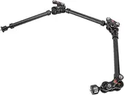 Camera Extension Arm, 755mm Universal Arm Stand Stable Structure High Load Capacity for Fill Light Microphone, Denashh12kcoz9tn