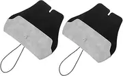 [Holibanna] 2pcs Sunglasses Storage Box Case Boxes Spectacle Case Case Protector Case Casual Holder Protector Case