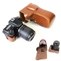 在飛比找蝦皮購物優惠-尼康單反相機皮套D7100 D7200 D7000相機包D5