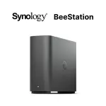 【SYNOLOGY群暉】BEESTATION 4TB 個人雲端儲存 AI辨識照片 輕鬆備份資料 內含4TB硬碟空間