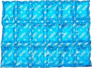 Thermos 18 Cube Reusable Ice Mat, IP5018TRI, Silver
