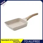 AU Medical Stone Frying Pan Omelette Non-Stick Egg Kitchen Breakfast Maker (A)