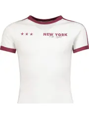 Girls Ringer Tee