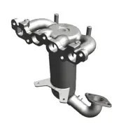 Manifold Cat Converter for Ford Fiesta WP WQ WS 1.6L Hatch (2004-10) (for: Ford)