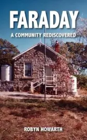 Faraday - A community rediscovered by Robyn Howarth Paperback Book