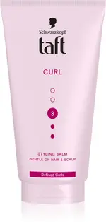 Schwarzkopf Taft Curl styling conditioner for curly hair 150 ml
