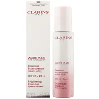 在飛比找蝦皮購物優惠-【現貨有發票】Clarins 克蘭詩 透白光感乳液 75ml