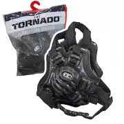 Cliff Keen F5 Tornado Wrestling Headgear Black/Black NEW In Package