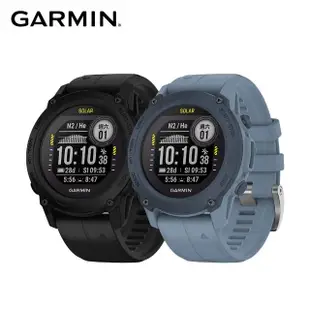 【GARMIN】Descent G1 Solar GPS潛水電腦錶