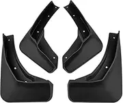 Compatible for Audi Q5L 2018-2020 Low-end Car Tire Mudguard Foreign Trade Cross-Border Mudguard Leather