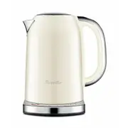 Breville The Tempset 1.7 Litre Kettle - Cream