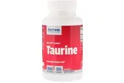 Jarrow Formulas Taurine Antioxidant amino acid - 1000mg, 100 Capsules