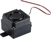 Bass Shaker | Clear Sound Resonance Speaker Transducer - Tactile Transducer, Small Subwoofer, Electronic and Audio Device for New Year, Birthday