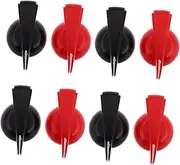 Totority Precision Volume Tone Adjustment 8pcs Potentiometer Knobs Guitar Knobs for Electronics