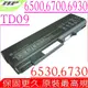 HP TD09 電池 適用 (最高規)-Compaq 6735b,6736b,6930,8440,6440B,6445B,6450B,6550B,6555B,6530P,HSTNN-UB68, TD06