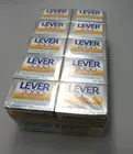 Lever 2000 Anti-Bacterial Soap 30 Bar Pack Lot of 1 oz Mini Sample Size Bars VTG